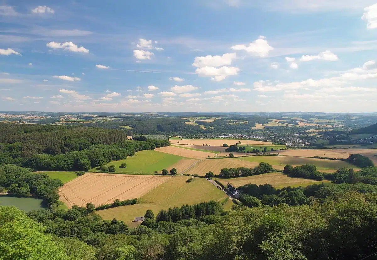 Luxembourg Countryside