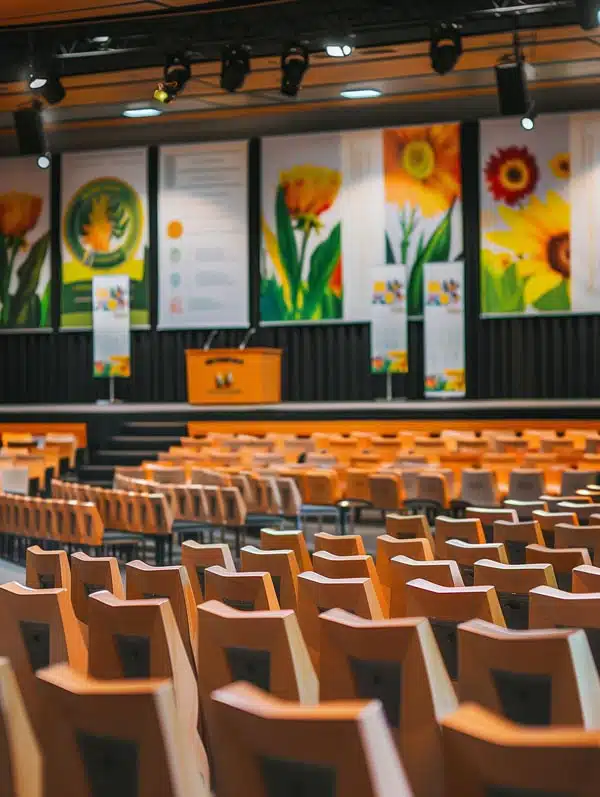 Specialised conferences